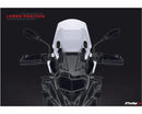 BMW F 750 GS [2024] – Adjustable screen – Transparent-30