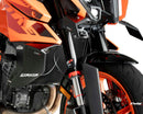 YAMAHA TRACER 9 Y-AMT [2025] – Kennzeichenhalters – Schwarz-6