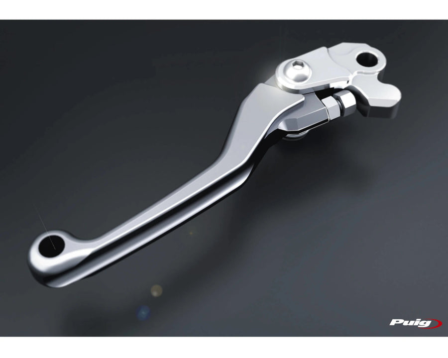 HONDA CRF 450 RX [2025] – Off-road levers – Black