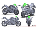 KAWASAKI ZX-10RR NINJA PERFORMANCE [2018] – R-Racer Scheibe – Stark getönt-12