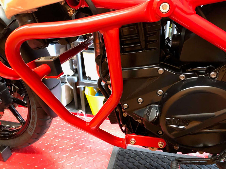 BMW F 800 GS [2008-2018] - motor protection bar