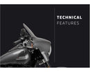 HARLEY DAVIDSON SOFTAIL LOW RIDER ST FXLRST [2025] – High-Road Touring – Tinted-19