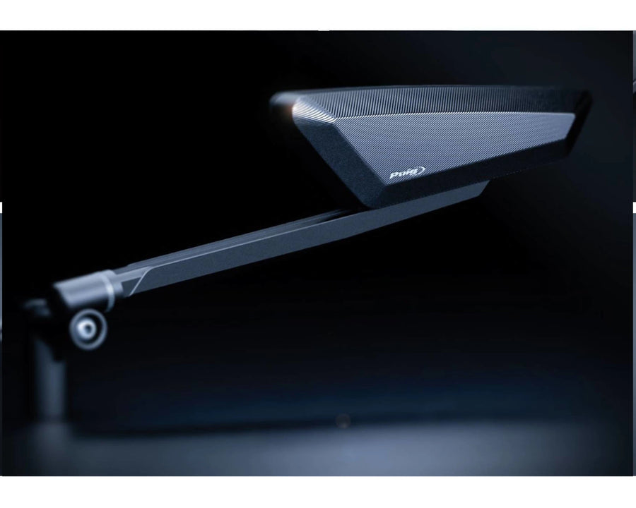 KTM 890 DUKE R [2025] – HyperNaked fairing windshield rearview mirror