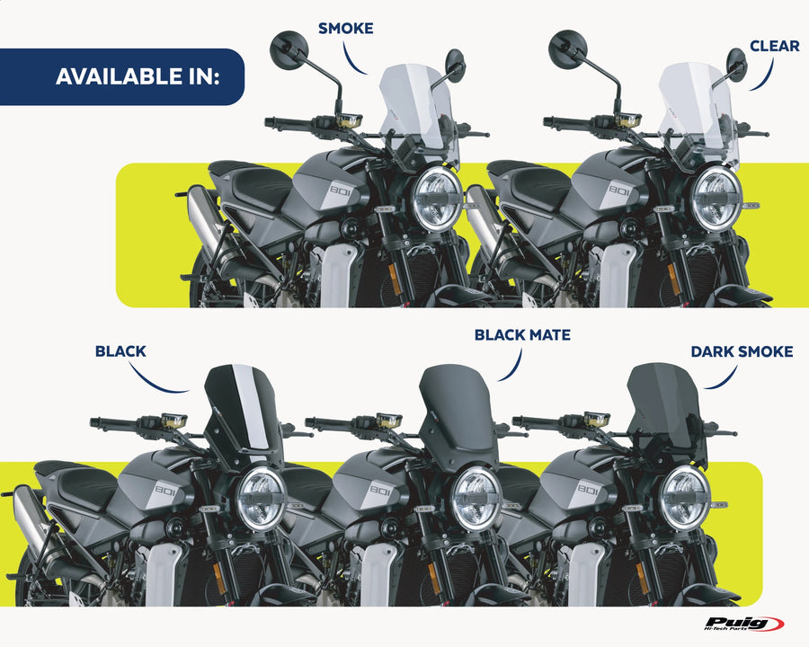 HUSQVARNA SVARTPILEN 801 [2025] – New Generation Sport – Getönt