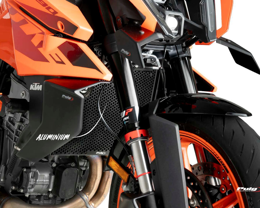 YAMAHA TRACER 9 Y-AMT [2025] – Basic Grips – Black