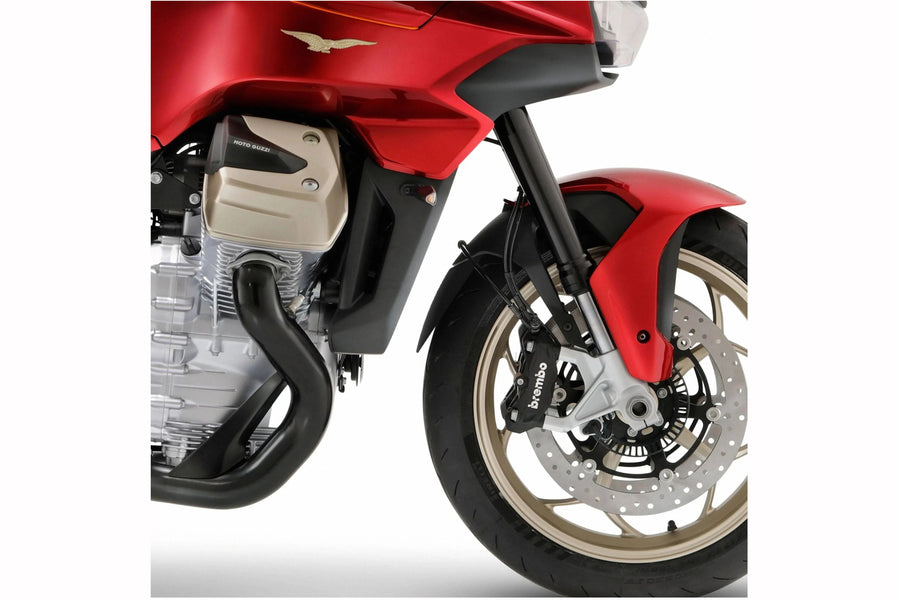 MOTO GUZZI V 100 MANDELLO S [2025] – Extension of the front mudguard