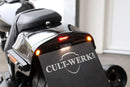 harley davidson fxfb [CULT WERK] – Kennzeichenhalterung-2