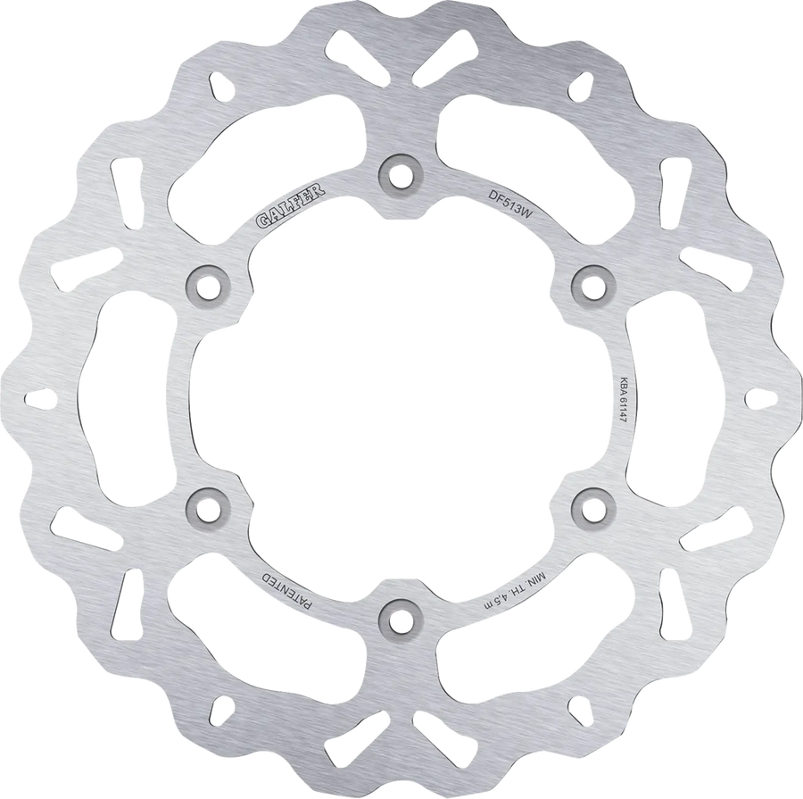 Yamaha Scr 950 [2021] - Brake disc – Image 1