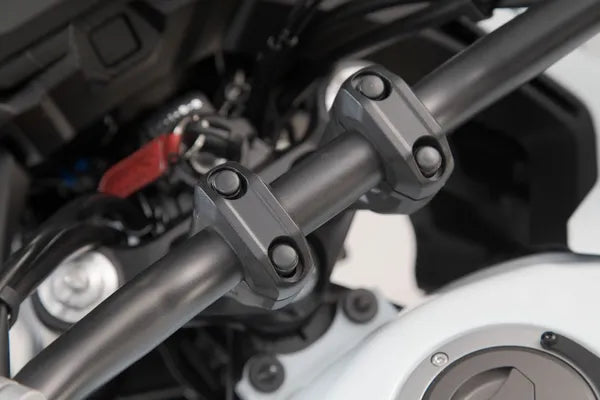 KTM 1290 Super Duke GT [2024] - handlebar holder for Ø 28 mm handlebars – picture 2