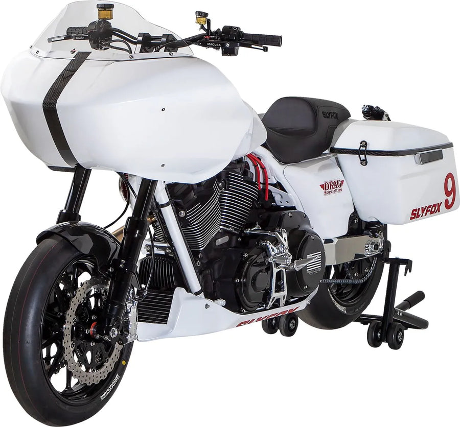 Harley Davidson Sportster S 1250 [THRASHIN SUPPLY CO.] – 1" Handlebars