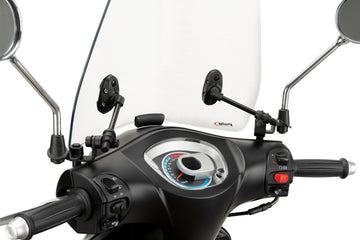 KEEWAY VERSILIA 50 [2025] – Scooter disc Trafic – Transparent