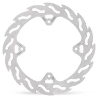 Red Moto CRF 450 RX Supermoto [2017-2018, 2020] - Wave® brake disc - picture 12