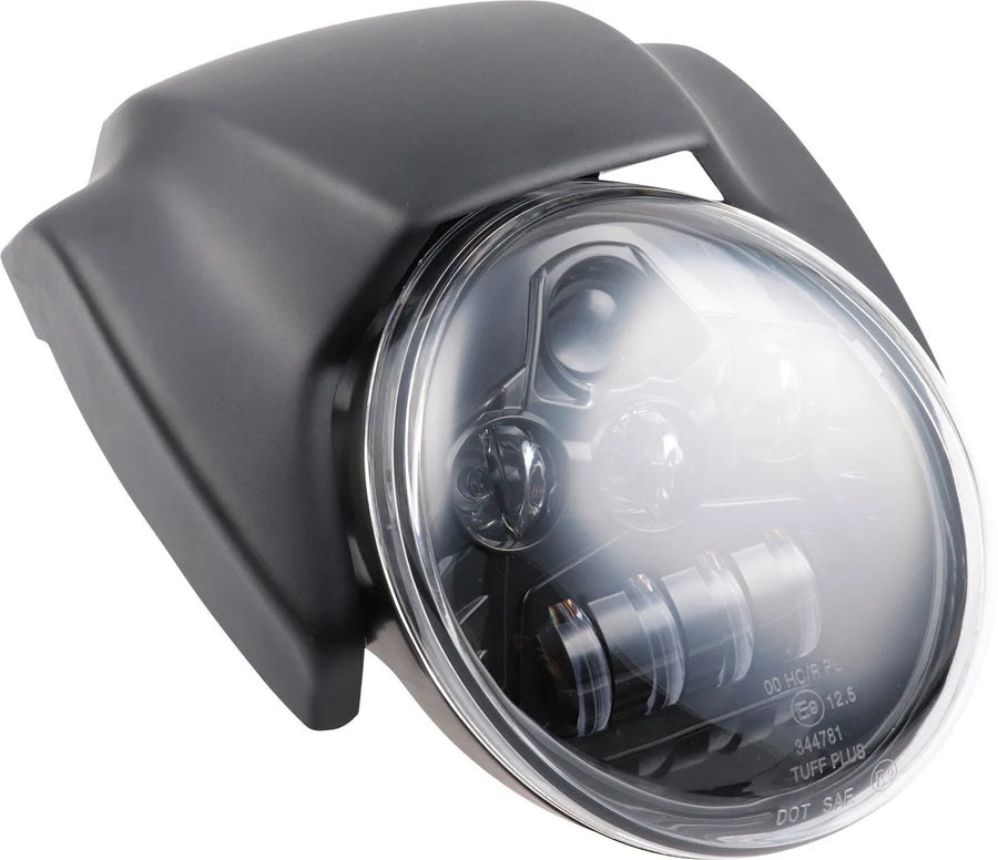 harley davidson fxsb [CULT WERK] – Scheinwerfersatz