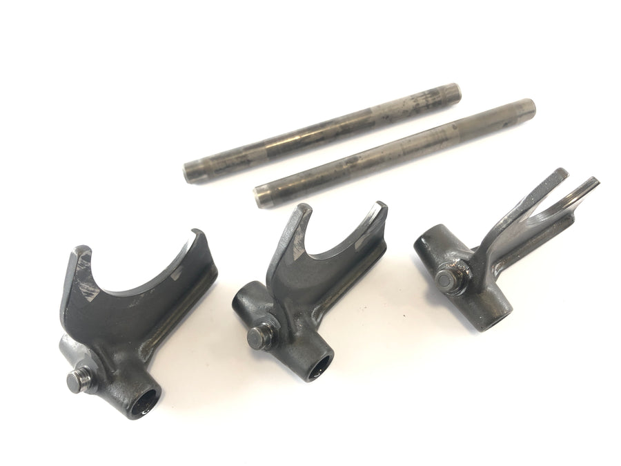 Husqvarna TE 610 8AE [1992] - Shift forks shift claws set