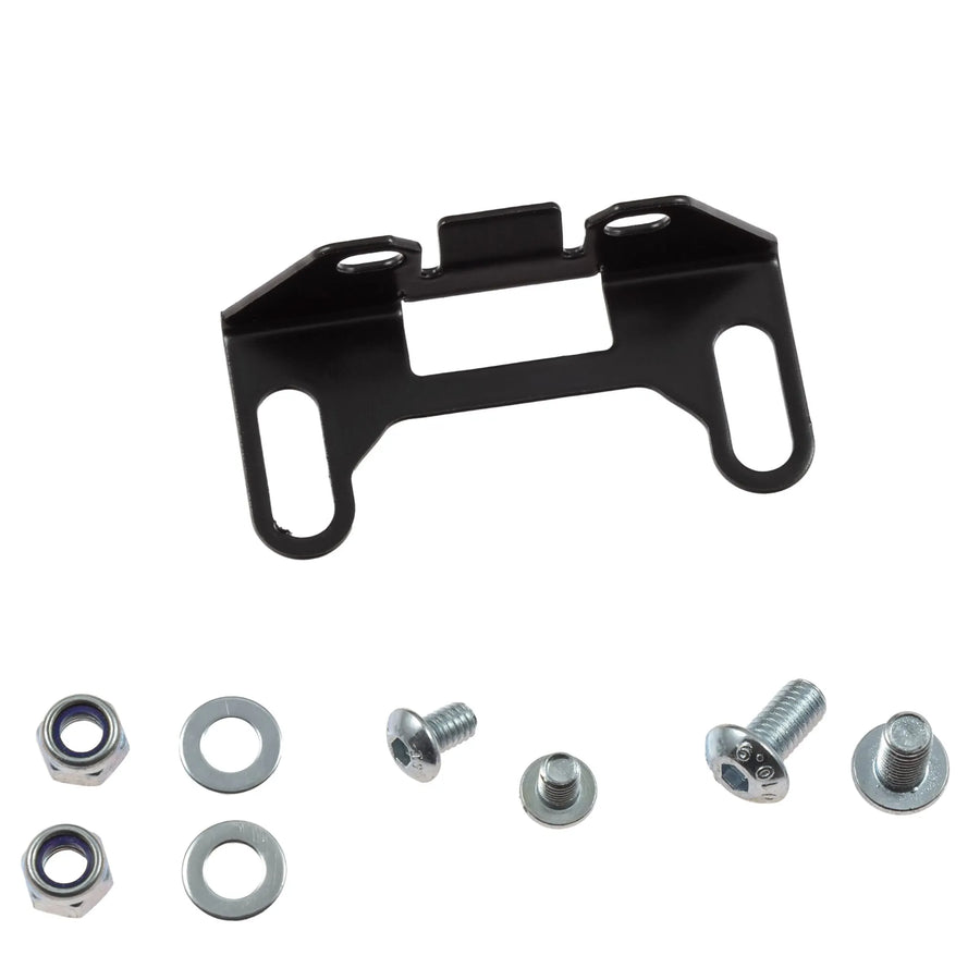 ducati multistrada v4 [ZIEGER] – PRO license plate holder type A