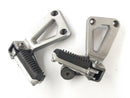 Suzuki GSF 1200 S GV75A [1998] - Footrests Passenger Footrest Set-2