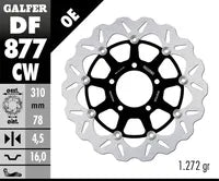Triumph Daytona 650 [2005] - brake discs - picture 6