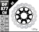 Triumph Daytona 650 [2005] - brake discs - picture 6