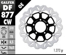 Triumph Daytona 650 [2005] - brake discs - picture 4