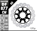 Triumph Daytona 650 [2005] - brake discs - picture 2