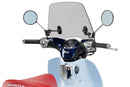 HONDA SUPER CUB C 125 [2025] – Rollerscheibe Trafic – Getönt-1