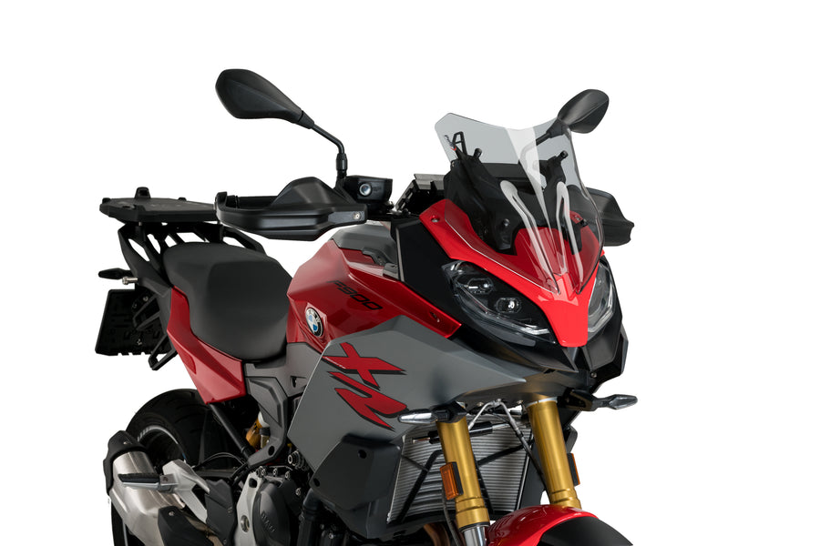 BMW F 900 XR [2025] – sports screen – transparent