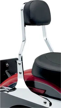 Harley Davidson Flstc [COBRA] – Quadratische Sissy Bar