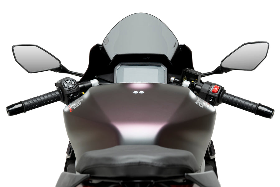 APRILIA RS 457 [2025] – R-Racer windscreen – heavily tinted
