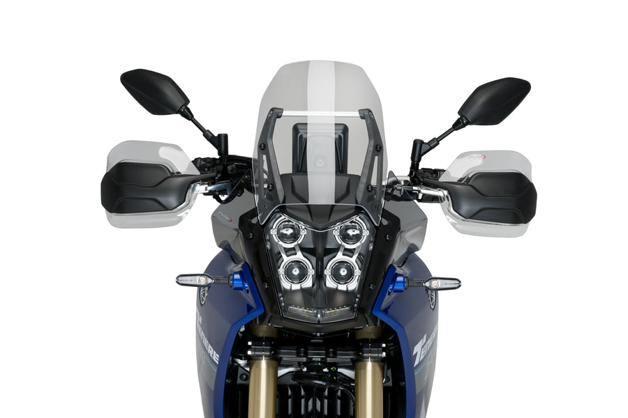 YAMAHA TENERE 700 EXPLORE EDITION [2025] – Wind deflector Extended – Transparent