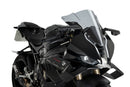 BMW S 1000 RR [2025] – Z-Racing Screen – Transparent-1