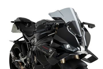 BMW S 1000 RR [2025] – Z-Racing Scheibe – Schwarz