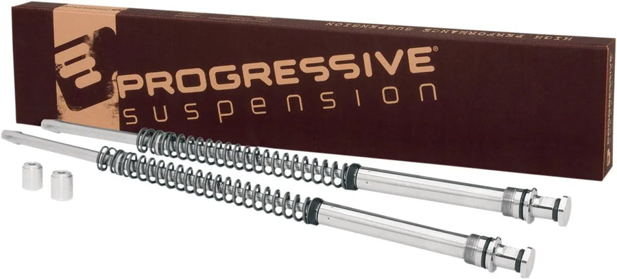 harley davidson fltruse [PROGRESSIVE SUSPENSION] – Monotube Cartridge Gabel-Kit