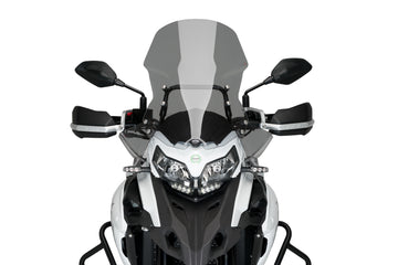 BENELLI TRK 502 X [2025] – Windabweiser Extended – Getönt