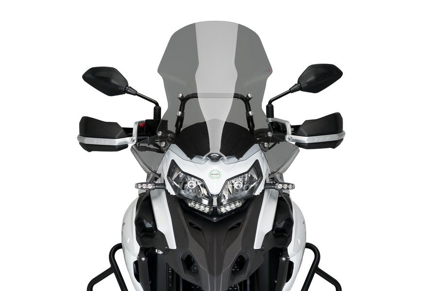 BENELLI TRK 502 X [2025] – Wind deflector extended – tinted