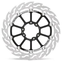 Tm Racing TM MX 300 ES FI 4T Corse [2026] - BRAKE DISC SHARK FIXED – Picture 6