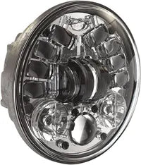 Triumph ROCKET III 2300 Roadster [2018] - 5-3/4" LED Adaptive 2 Scheinwerfer – Art.-Nr. 0555101 – Bild 9