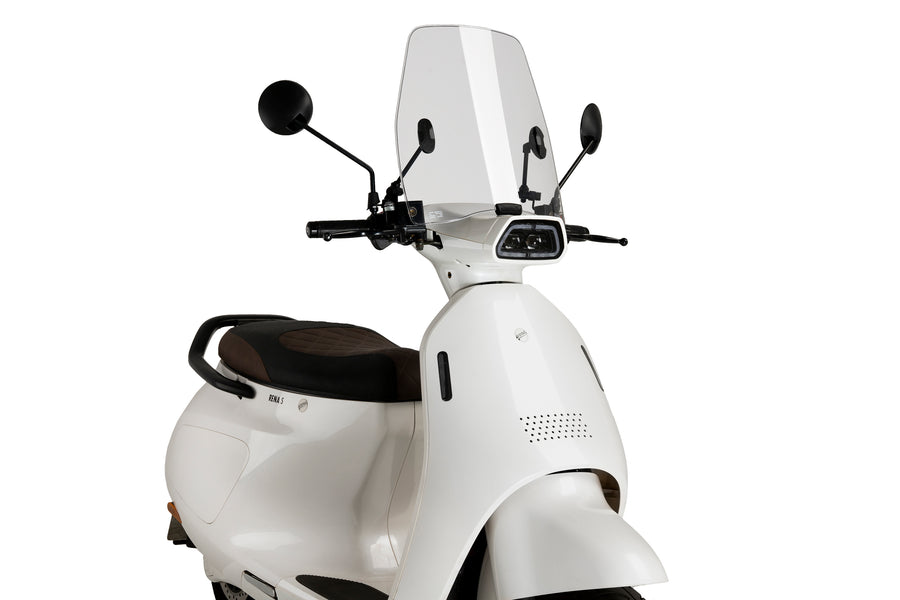 ARENA RENA S [2025] – Rollerscheibe Urban – Transparent