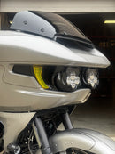harley-davidson road glide st [CUSTOM DYNAMICS] – Shark Demon® integrated front turn signal vents-2