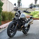 Bmw R Nine T ABS Racer [2017, 2020-2021] - headlight mounting kit - picture 12