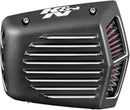 Harley-Davidson FLSB 1750 Softail Sport Glide 107 [2022] - CNC-gefräster 55 mm Ansaugkrümmer – Bild 7