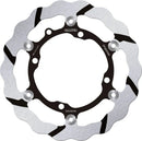 Sherco SE 300 [2014] - floating wave brake disc, grooved – picture 1