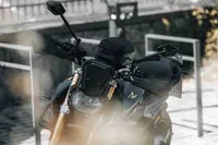 BMW F 800 GS Adventure [SW-MOTECH] – Sport Handprotektoren-Kit