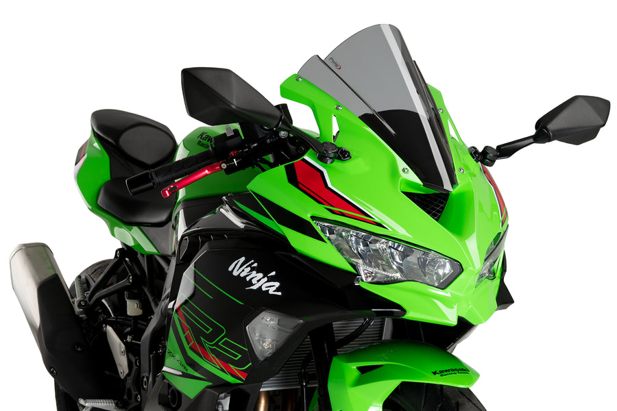 KAWASAKI ZX-4RR NINJA [2025] – Z-Racing Screen – Tinted