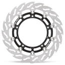 Aprilia Tuareg 660 [2022-2024] - Flame Series Floating Brake Disc – Item no. 112380 – Image 1