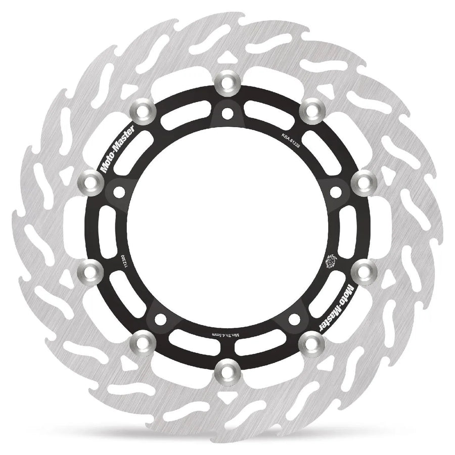 Aprilia Tuareg 660 [2022-2024] - Flame Series Floating Brake Disc – Item no. 112380 – Image 1