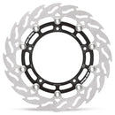 Aprilia Tuareg 660 [2022-2024] - Flame Series Floating Brake Disc – Item no. 112380 – Image 2