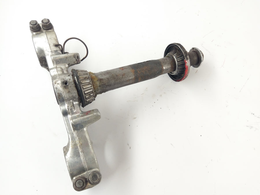 Yamaha XT 600 43F [1985] - lower triple clamp