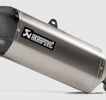 Suzuki V-strom 1050 [AKRAPOVIC] – Exhaust sleeve kit