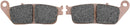 honda cb 650 r neo sports cafe [EBC] – sintered metal brake pads-1