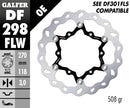 Yamaha Yz 450 F [2022-2023, 2025, 2024, 2024-2025] - brake disc - picture 2